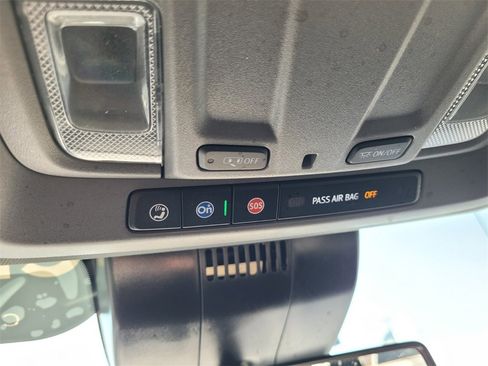 Certified 2025 Chevrolet Silverado 1500 Custom w/ LPO, Dark Essentials Package image 31