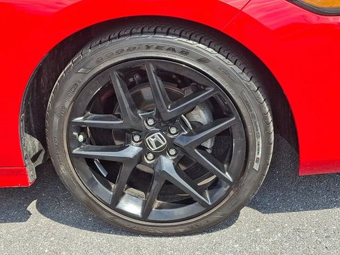 Certified 2023 Honda Civic Sport image 9