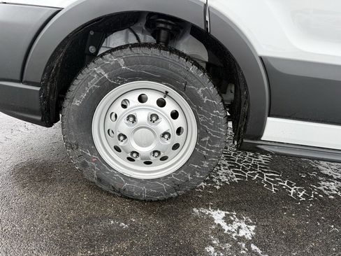 New 2026 Ford Transit 350 148 High Roof Extended AWD image 11