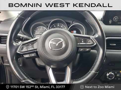 Used 2018 MAZDA CX-5 Grand Touring image 29