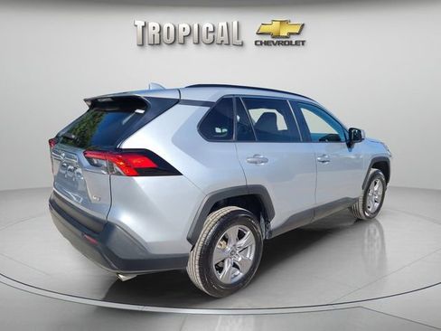Used 2024 Toyota RAV4 XLE image 5
