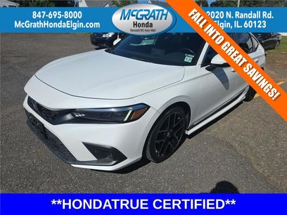 Used 2022 Honda Civic Sport Touring