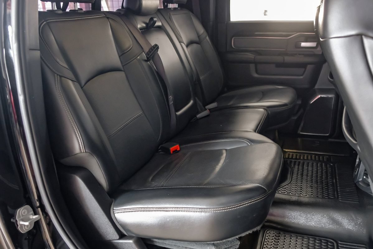 Used 2019 RAM 2500 Power Wagon AWD/4WD image 31