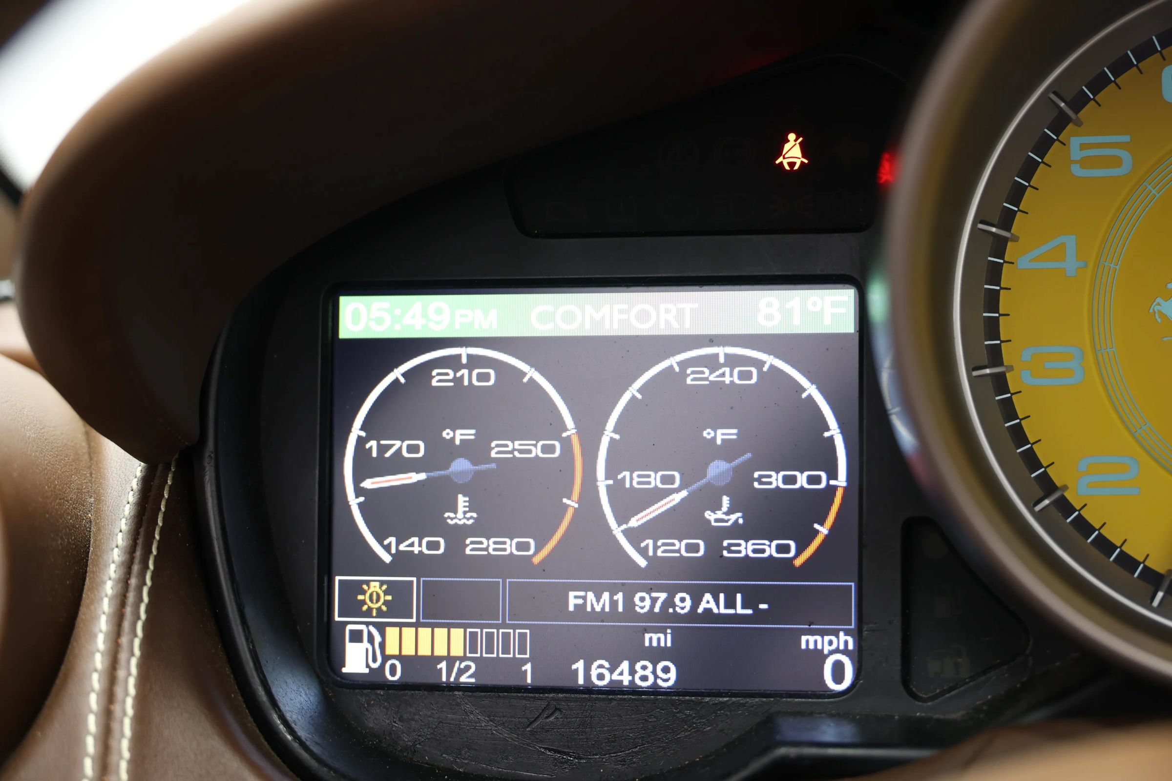 Used 2010 Ferrari California RWD image 39