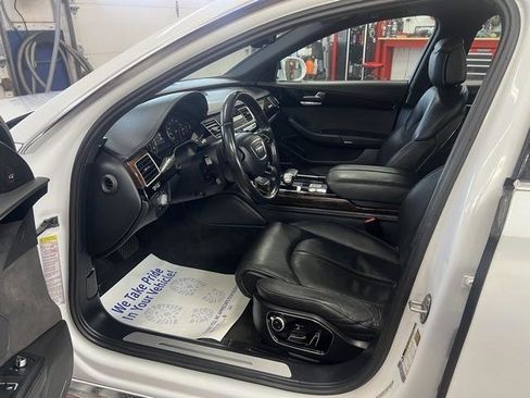 Used 2014 Audi A8 L 3.0T w/ Premium Package image 6