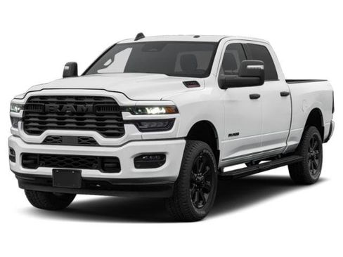 New 2026 RAM 2500 Big Horn AWD/4WD image 3
