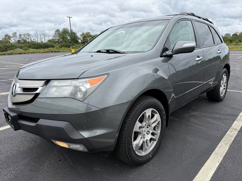 Used 2007 Acura MDX w/ Technology & Entertainment image 2