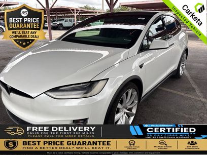 Used 2018 Tesla Model X 75D