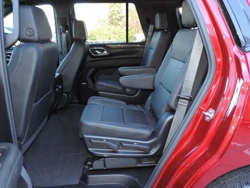 Used 2023 Chevrolet Tahoe Z71 w/ Luxury Package image 25