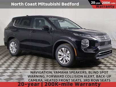 New 2026 Mitsubishi Outlander ES