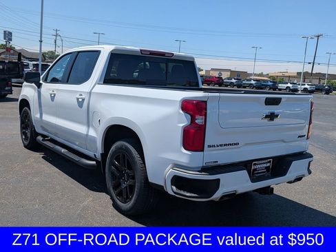 Used 2024 Chevrolet Silverado 1500 RST w/ Convenience Package II AWD/4WD image 6