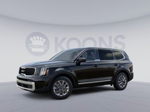 New 2025 Kia Telluride LX image 4