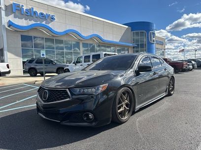 Used 2019 Acura TLX w/ Technology & A-SPEC Pkg