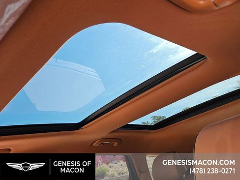 New 2026 Genesis GV80 3.5T Advanced image 13