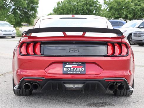 Used 2020 Ford Mustang GT Premium w/ GT Performance Package RWD image 10