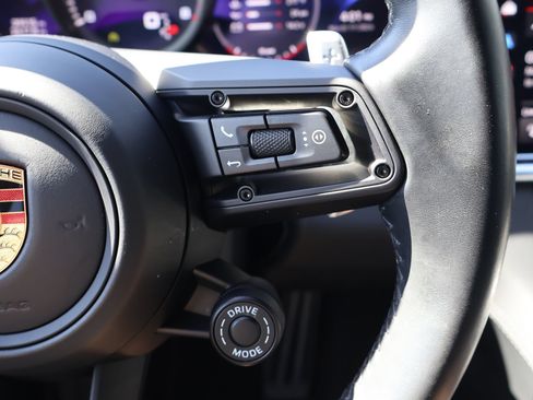 Certified 2022 Porsche Panamera Turbo S AWD/4WD image 19