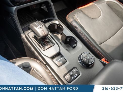 Used 2025 Ford Ranger Raptor AWD/4WD image 15