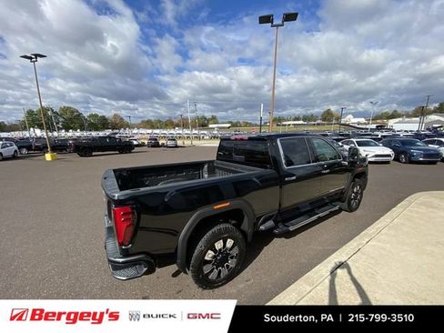 New 2026 GMC Sierra 2500 Denali w/ Denali Reserve Package image 23
