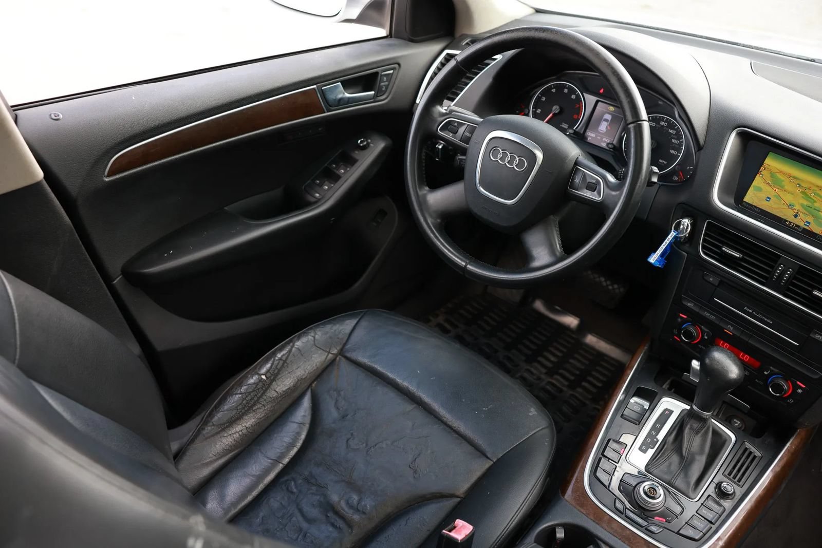 Used 2010 Audi Q5 3.2 Premium Plus AWD/4WD image 12