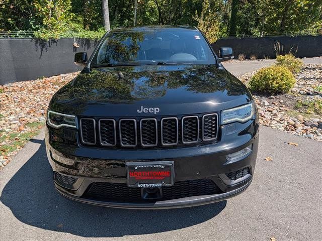 Used 2018 Jeep Grand Cherokee High Altitude AWD/4WD image 8