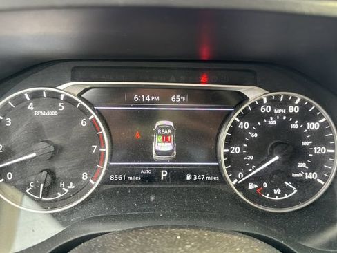 Used 2023 Nissan Rogue SV AWD/4WD image 30
