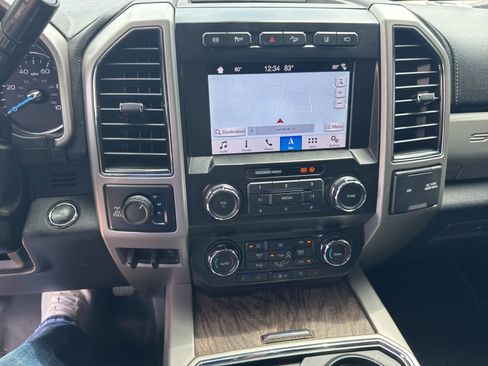 Used 2019 Ford F250 Lariat w/ Lariat Ultimate Package image 15