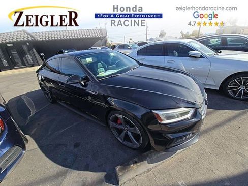 Used 2019 Audi S5 Premium Plus w/ Premium Plus image 1