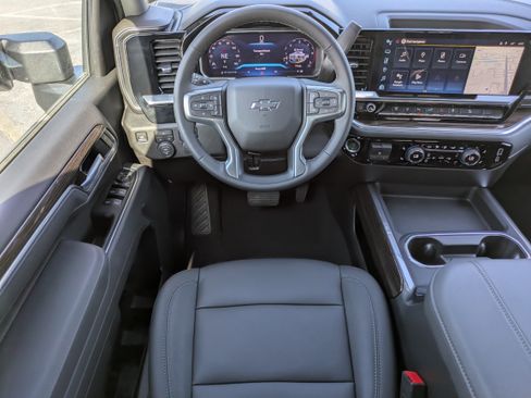 New 2026 Chevrolet Silverado 2500 LT w/ Trail Boss Package image 4