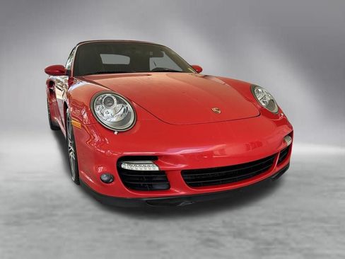 Used 2008 Porsche 911 Turbo AWD/4WD image 3