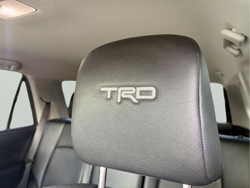 Used 2023 Toyota 4Runner TRD Sport RWD image 11