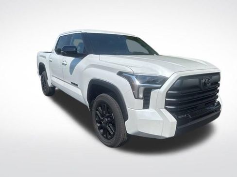 New 2026 Toyota Tundra Limited AWD/4WD image 7