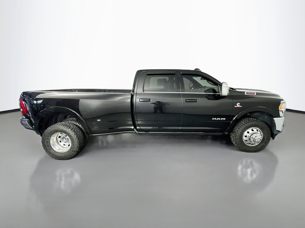 Used 2024 RAM 3500 Limited AWD/4WD image 7