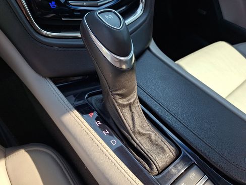 Used 2014 Cadillac CTS Performance w/ Driver Assist Package RWD image 16