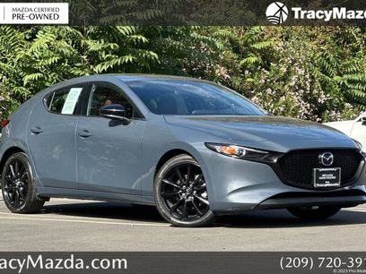 Certified 2024 MAZDA MAZDA3 s