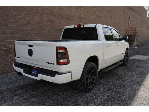 Used 2024 RAM 1500 Sport w/ Rebel Level 2 Equipment Group AWD/4WD image 6