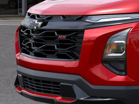 New 2026 Chevrolet Equinox RS image 13