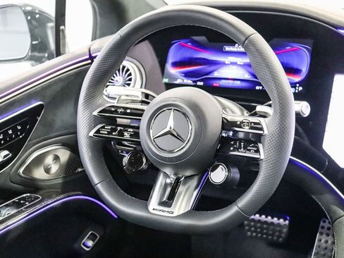 New 2025 Mercedes-Benz EQS AMG 4MATIC image 17