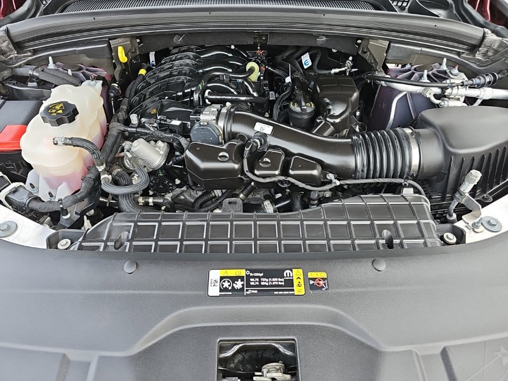 Certified 2025 Jeep Grand Cherokee L Altitude AWD/4WD image 37