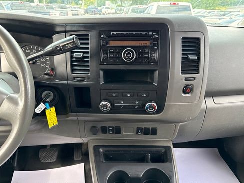 Used 2012 Nissan NV 2500 SV w/ Side Curtain Airbag Pkg RWD image 7