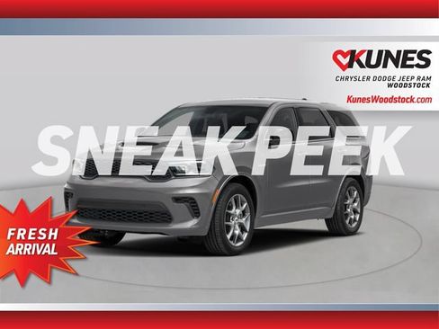 New 2026 Dodge Durango GT w/ Blacktop Package AWD/4WD image 1
