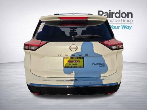 New 2026 Nissan Rogue Platinum w/ Platinum Premium Package image 7