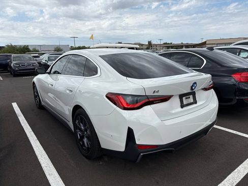 Used 2023 BMW i4 eDrive35 w/ Premium Package RWD image 7