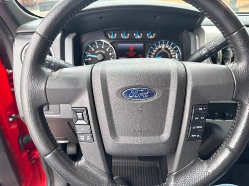 Used 2013 Ford F150 XLT w/ XLT Chrome Pkg image 25