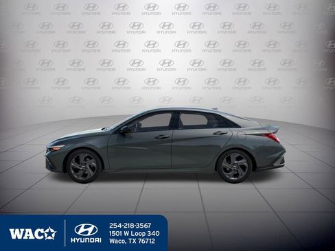 New 2026 Hyundai Elantra Sport image 3