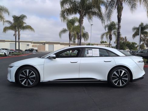 Used 2024 Lucid Air Touring AWD/4WD image 7