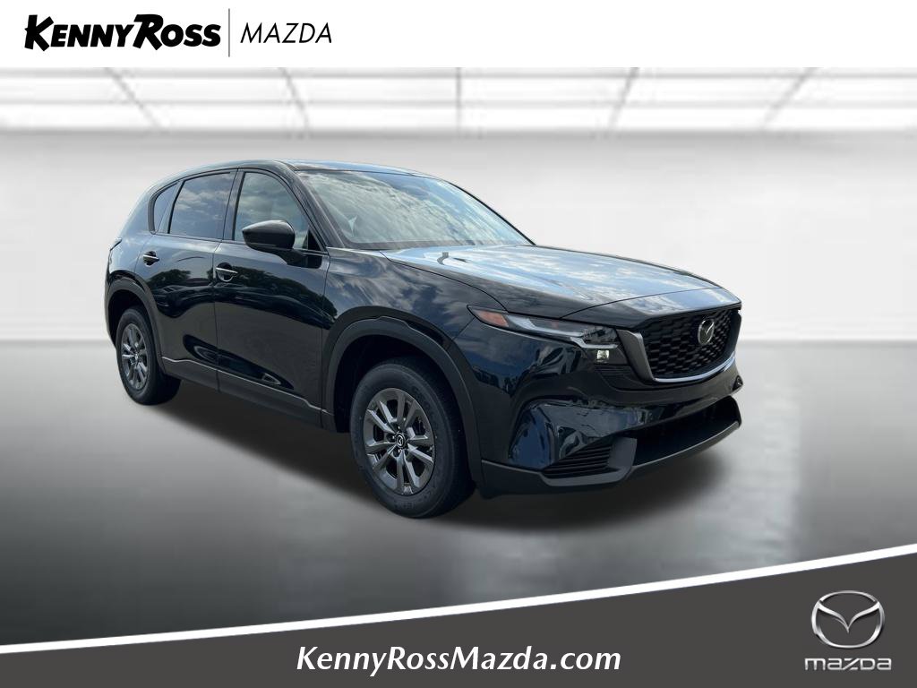 New 2026 MAZDA CX-5 Select AWD/4WD 360° Tour