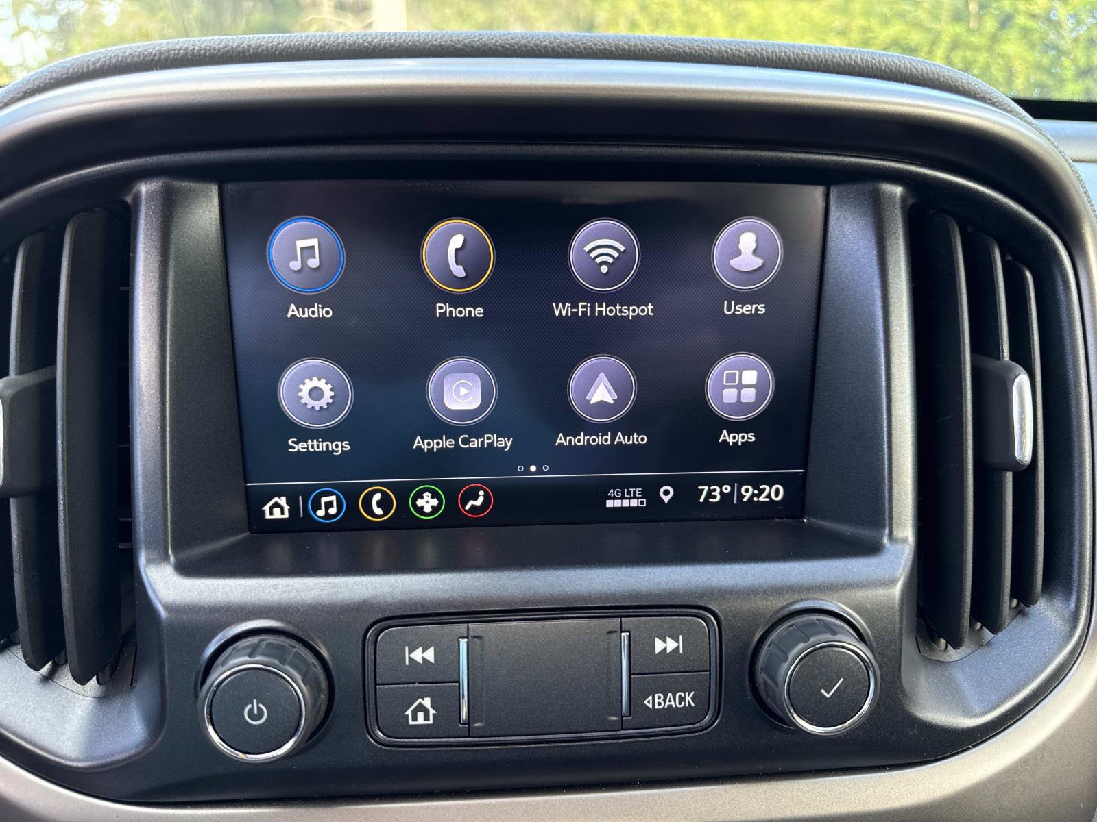 Used 2019 Chevrolet Colorado Z71 AWD/4WD image 23
