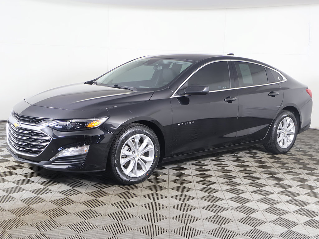 Used 2024 Chevrolet Malibu LT FWD image 7
