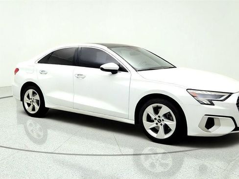 Used 2023 Audi A3 2.0T Premium AWD/4WD image 3