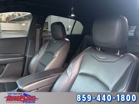 Used 2023 Cadillac XT4 Sport w/ Driver Assist Package image 43